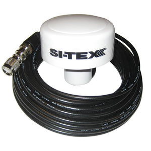 SI-TEX External GPS Antenna f/MDA-1 [MDA-1-ANT] - BuoyMart.com  Antennas SI-TEX