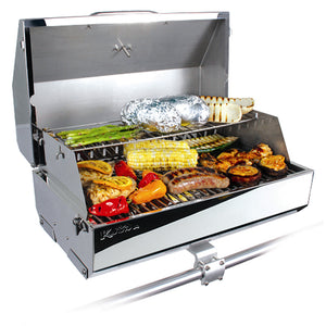 Kuuma Elite 316 Gas Grill [58173] - BuoyMart.com  Deck / Galley Kuuma Products
