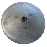 Tecnoseal R5MG Rudder Anode - Magnesium - 5" Diameter [R5MG] - BuoyMart.com  Anodes Tecnoseal