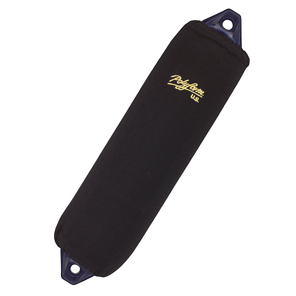 Polyform Fender Cover f/F-3 Fender - Black [EFC-03 BLACK] - BuoyMart.com  Fender Covers Polyform U.S.