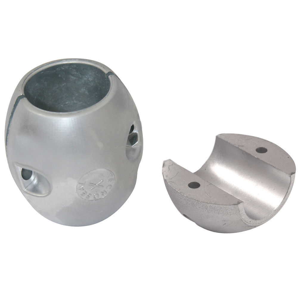 Tecnoseal X9 Shaft Anode - Zinc - 2" Shaft Diameter [X9] - BuoyMart.com  Anodes Tecnoseal