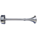 Schmitt Marine Standard Single Trumpet Horn - 12V - Stainless Exterior [10025] - BuoyMart.com  Horns Schmitt Marine