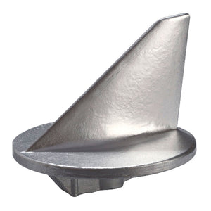 Tecnoseal Trim Tab Anode - Zinc - Short - Mercury 50HP [00800] - BuoyMart.com  Anodes Tecnoseal