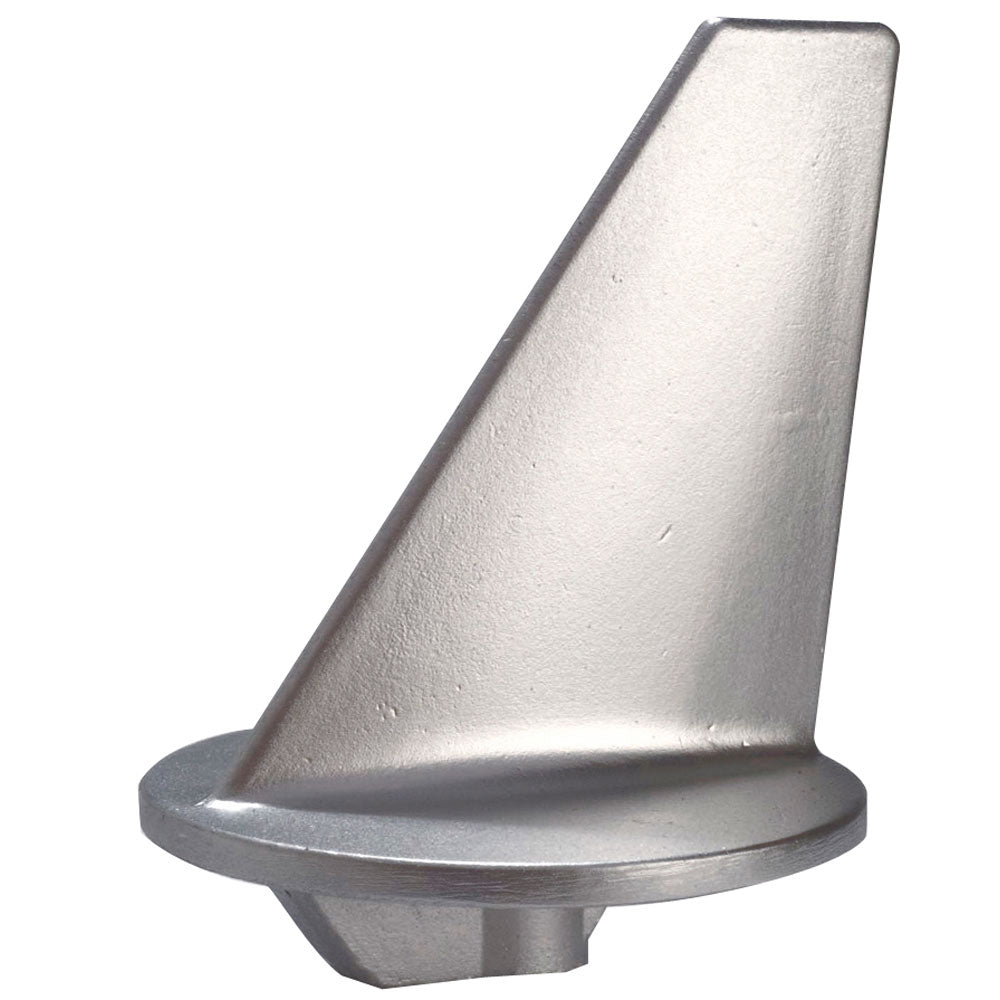 Tecnoseal Trim Tab Anode - Zinc - Long - Mercruiser 80-140HP [00801] - BuoyMart.com  Anodes Tecnoseal