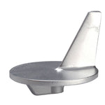 Tecnoseal Trim Tab Anode - Zinc - f/Large Propeller - Mercury 50-140HP [00804] - BuoyMart.com  Anodes Tecnoseal