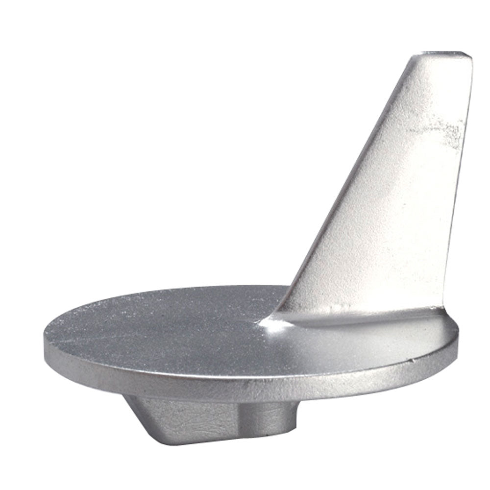 Tecnoseal Trim Tab Anode - Zinc - f/Large Propeller - Mercury 50-140HP [00804] - BuoyMart.com  Anodes Tecnoseal