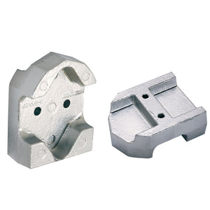 Tecnoseal Gimbal Block Anode - Zinc [00806BIS] - BuoyMart.com  Anodes Tecnoseal