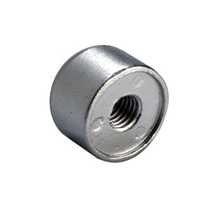 Tecnoseal Gimbal Housing Nut Anode - Aluminum [00807AL] - BuoyMart.com  Anodes Tecnoseal