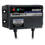 Guest 6A/12V 1 Bank 120V Input On-Board Battery Charger [28106] - BuoyMart.com  Battery Chargers Guest