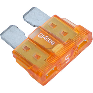 Blue Sea 5292 easyID ATC Fuse - 5 Amp [5292] - BuoyMart.com  Fuse Blocks & Fuses Blue Sea Systems