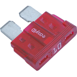 Blue Sea 5294 easyID ATC Fuse - 10 Amp [5294] - BuoyMart.com  Fuse Blocks & Fuses Blue Sea Systems