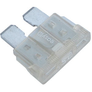 Blue Sea 5297 easyID ATC Fuse - 25 Amp [5297] - BuoyMart.com  Fuse Blocks & Fuses Blue Sea Systems
