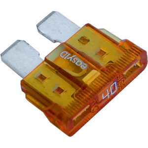 Blue Sea 5299 easyID ATC Fuse - 40 Amp [5299] - BuoyMart.com  Fuse Blocks & Fuses Blue Sea Systems