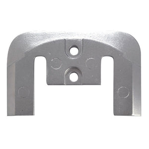 Tecnoseal Cavitation Plate Anode - Aluminum - Bravo [00815AL] - BuoyMart.com  Anodes Tecnoseal