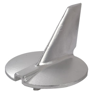 Tecnoseal Trim Tab Anode - Zinc - Yamaha 200-250 [01124] - BuoyMart.com  Anodes Tecnoseal