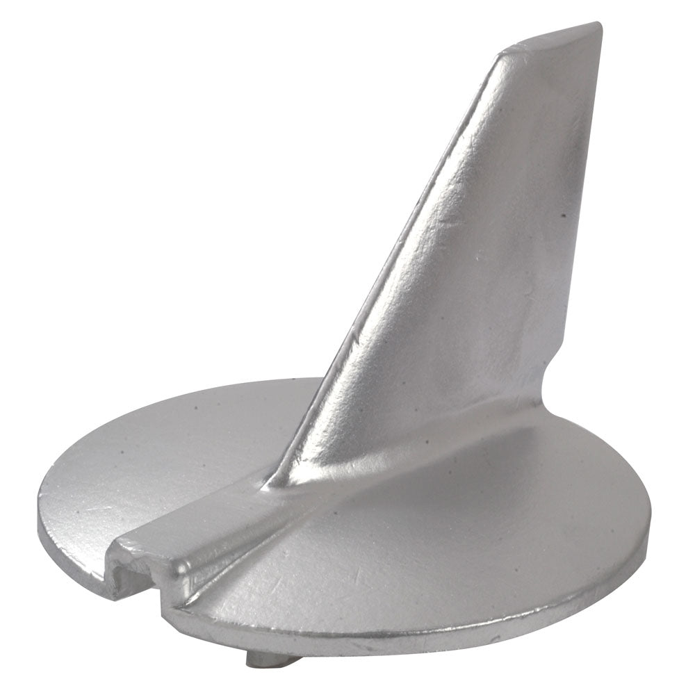 Tecnoseal Trim Tab Anode - Aluminum - Yamaha 200-250 [01124AL] - BuoyMart.com  Anodes Tecnoseal