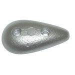 Tecnoseal TEC-20 Teardrop Anode - Zinc [TEC-20] - BuoyMart.com  Anodes Tecnoseal
