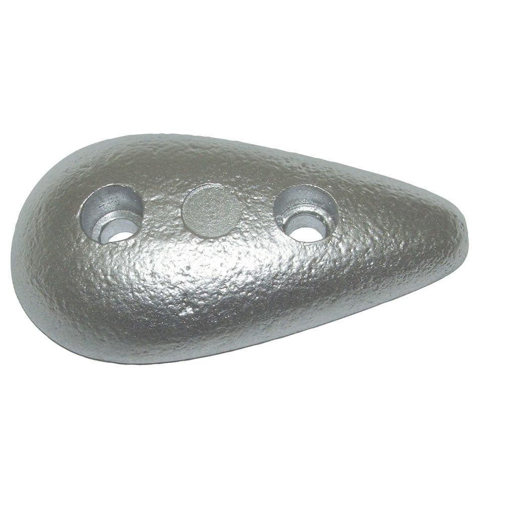 Tecnoseal TEC-20 Teardrop Anode - Zinc [TEC-20] - BuoyMart.com  Anodes Tecnoseal