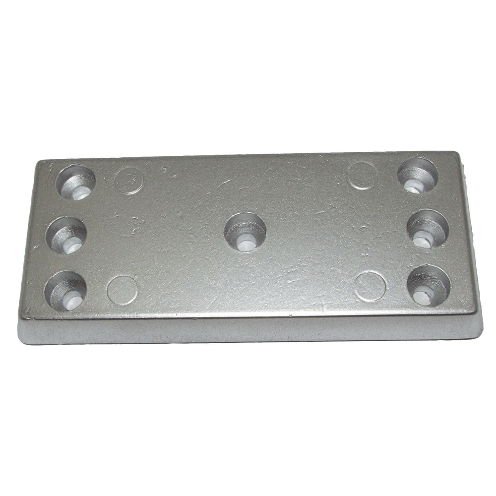 Tecnoseal TEC-30AL Hull Plate Anode - Aluminum [TEC-30AL] - BuoyMart.com  Anodes Tecnoseal