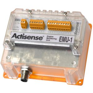 Actisense Engine Management Unit Analog - NMEA2000 [EMU-1] - BuoyMart.com  NMEA Cables & Sensors Actisense