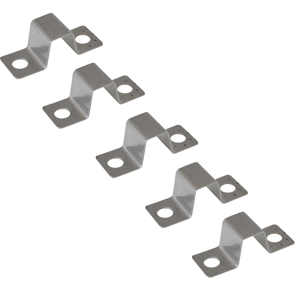Blue Sea 5049 ST CLB Circuit Breaker Block Jumper - *Package of 5* [5049] - BuoyMart.com  Busbars, Connectors & Insulators Blue Sea Systems