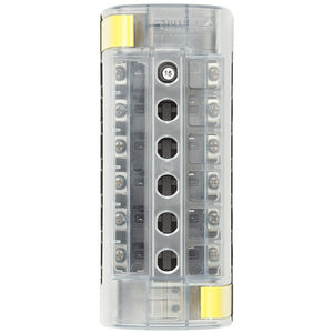 Blue Sea 5050 ST CLB Circuit Breaker Block - 6 Position [5050] - BuoyMart.com  Circuit Breakers Blue Sea Systems