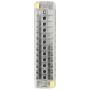 Blue Sea 5051 ST CLB Circuit Breaker Block - 12 Position [5051] - BuoyMart.com  Circuit Breakers Blue Sea Systems