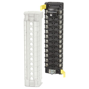 Blue Sea 5051 ST CLB Circuit Breaker Block - 12 Position [5051] - BuoyMart.com  Circuit Breakers Blue Sea Systems