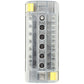 Blue Sea 5052 ST CLB Circuit Breaker Block - 6 Position w/Negative Bus [5052] - BuoyMart.com  Circuit Breakers Blue Sea Systems