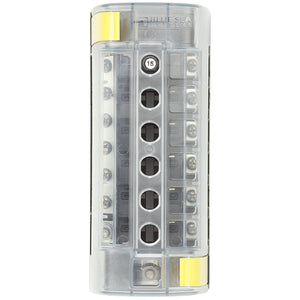 Blue Sea 5052 ST CLB Circuit Breaker Block - 6 Position w/Negative Bus [5052] - BuoyMart.com  Circuit Breakers Blue Sea Systems