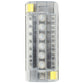 Blue Sea 5052 ST CLB Circuit Breaker Block - 6 Position w/Negative Bus [5052] - BuoyMart.com  Circuit Breakers Blue Sea Systems