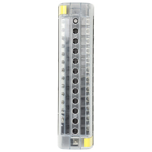 Blue Sea 5054 ST CLB Circuit Breaker Block - 12 Position w/Negative Bus [5054] - BuoyMart.com  Circuit Breakers Blue Sea Systems