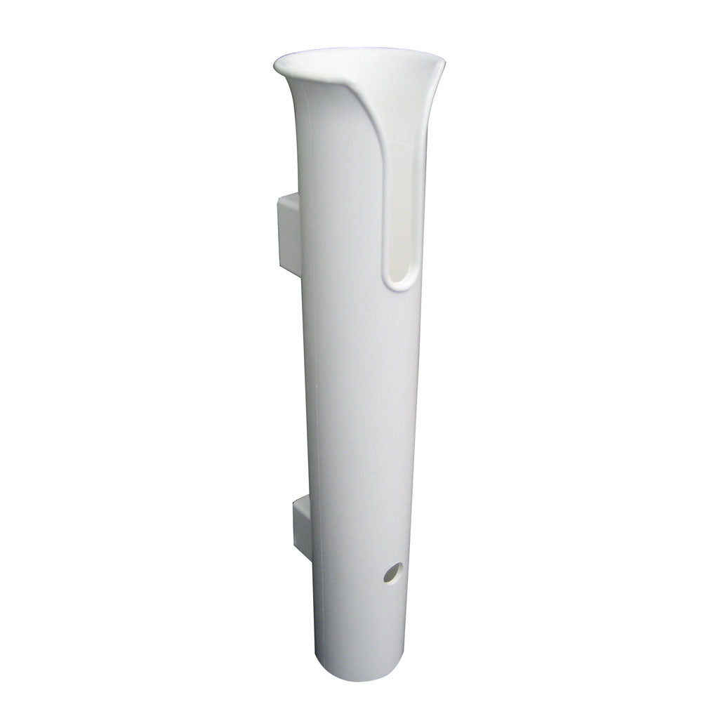 TACO Poly Stand-Off Rod Holder w/Stainless Steel Hardware - White [P04-0111W] - BuoyMart.com  Rod Holders TACO Marine