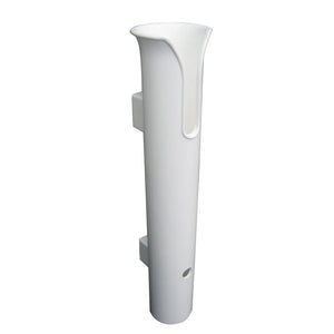 TACO Poly Stand-Off Rod Holder w/Stainless Steel Hardware - White [P04-0111W] - BuoyMart.com  Rod Holders TACO Marine