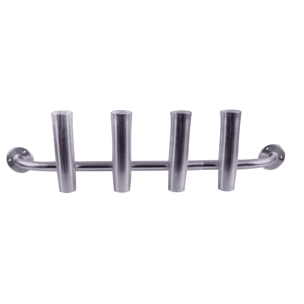 TACO 4-Rod Transom Mount Rod Rack [F31-3504BSA-1] - BuoyMart.com  Rod Holders TACO Marine