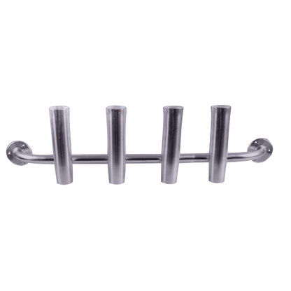 TACO 4-Rod Transom Mount Rod Rack [F31-3504BSA-1] - BuoyMart.com  Rod Holders TACO Marine
