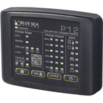 Blue Sea 7520 P12 LED Remote f/Battery Chargers [7520] - BuoyMart.com  Battery Chargers Blue Sea Systems
