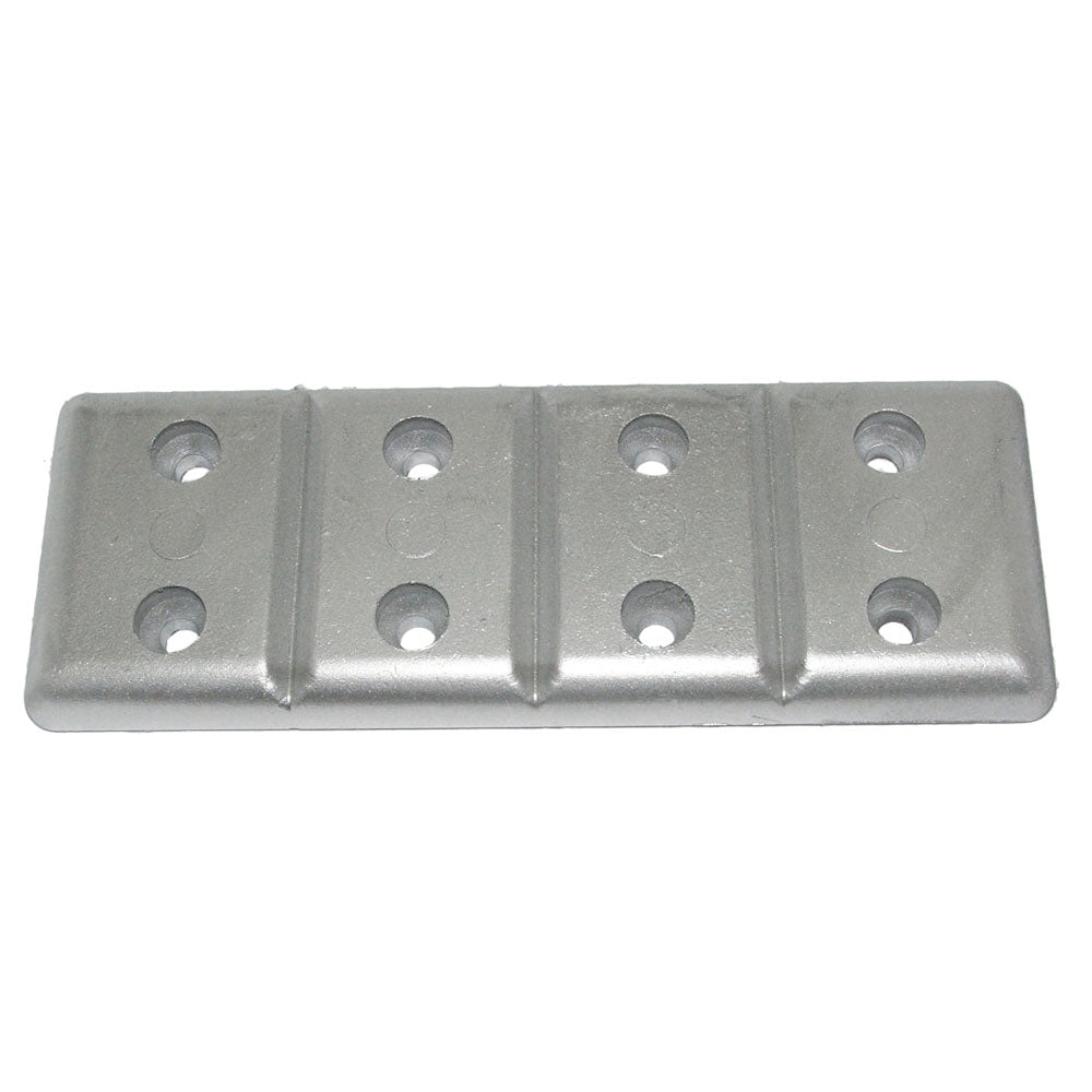 Tecnoseal TEC-40 Hull Plate Anode - Zinc [TEC-40] - BuoyMart.com  Anodes Tecnoseal