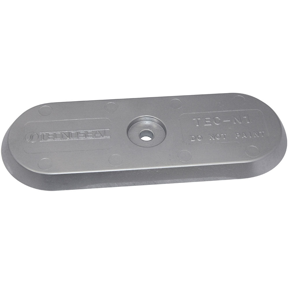 Tecnoseal TEC-N1 Downeaster Transom Anode - Zinc [TEC-N1] - BuoyMart.com  Anodes Tecnoseal