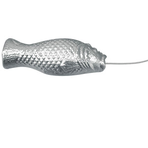 Tecnoseal Grouper Suspended Anode w/Cable & Clamp - Zinc [00630FISH] - BuoyMart.com  Anodes Tecnoseal