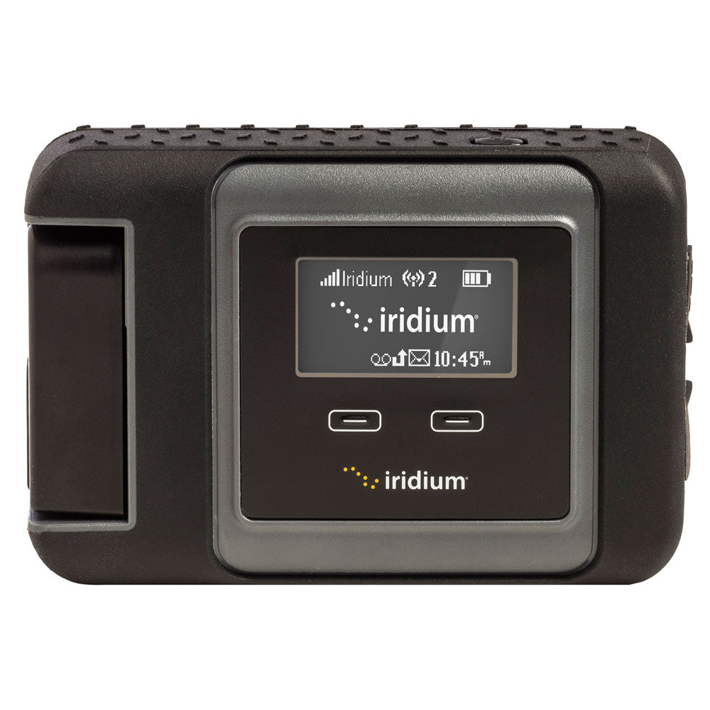 Iridium GO! Satellite Based Hot Spot - Up To 5 Users [GO] Iridium