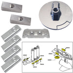 Tecnoseal Anode Kit w/Hardware - Mercury Verado 6 - Aluminum [20816AL] - BuoyMart.com  Anodes Tecnoseal