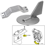 Tecnoseal Anode Kit w/Hardware - Yamaha 150-200HP - Zinc [21101] - BuoyMart.com  Anodes Tecnoseal