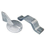 Tecnoseal Anode Kit w3/Hardware - Yamaha 150-200HP Left Hand Rotation - Zinc [21102] - BuoyMart.com  Anodes Tecnoseal