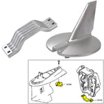 Tecnoseal Anode Kit - Yamaha 200-250HP - Zinc [21104] - BuoyMart.com  Anodes Tecnoseal