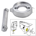 Tecnoseal Anode Kit w/Hardware - Volvo 280 - Zinc [20701] - BuoyMart.com  Anodes Tecnoseal