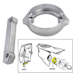 Tecnoseal Anode Kit w/Hardware - Volvo Duo-Prop 280 - Zinc [20702] - BuoyMart.com  Anodes Tecnoseal
