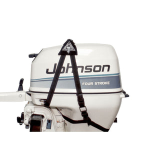 Davis Motor Caddy Outboard Hoisting Harness [430] - BuoyMart.com  Accessories Davis Instruments