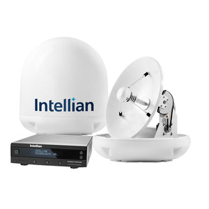 Intellian i4P Linear System w/17.7" Reflector & Universal Quad LNB [B4-419Q] - BuoyMart.com  Satellite TV Antennas Intellian