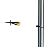 Davis Black Max Wind Direction Indicator [1295] - BuoyMart.com  Accessories Davis Instruments